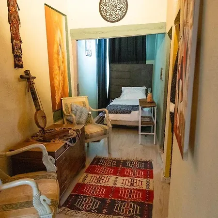 Spacious&comfortable Historic Place Near Kaleiçi Detached House Appartement Antalya