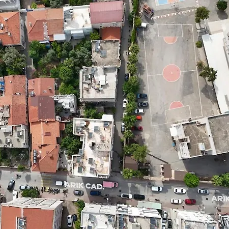 Spacious&comfortable Historic Place Near Kaleiçi Detached House