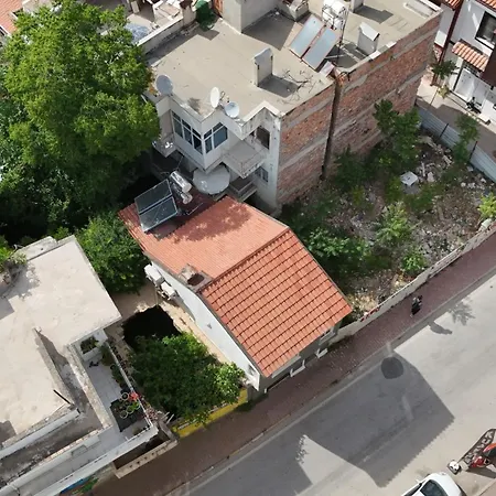 Spacious And Comfortable Historic Place Near Kaleici Detached House Apartament *