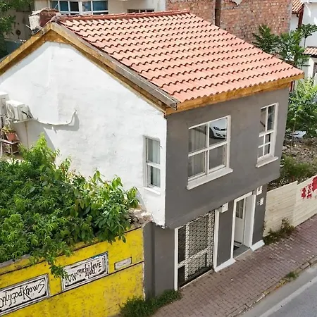 Apartament Spacious And Comfortable Historic Place Near Kaleici Detached House *